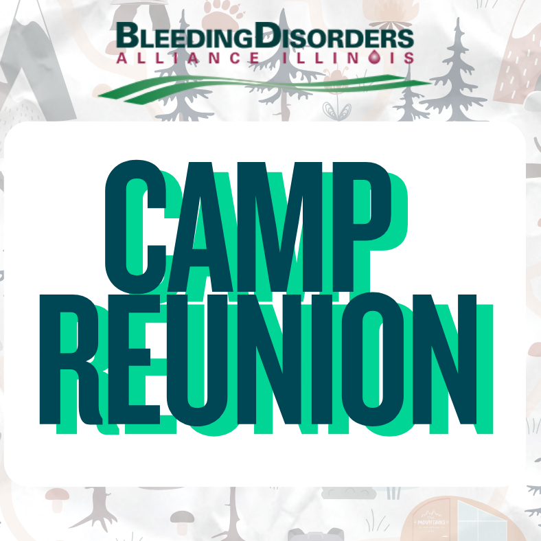 Camp Reunion - logo